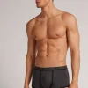 Boxer van Superieur Katoen met Logo