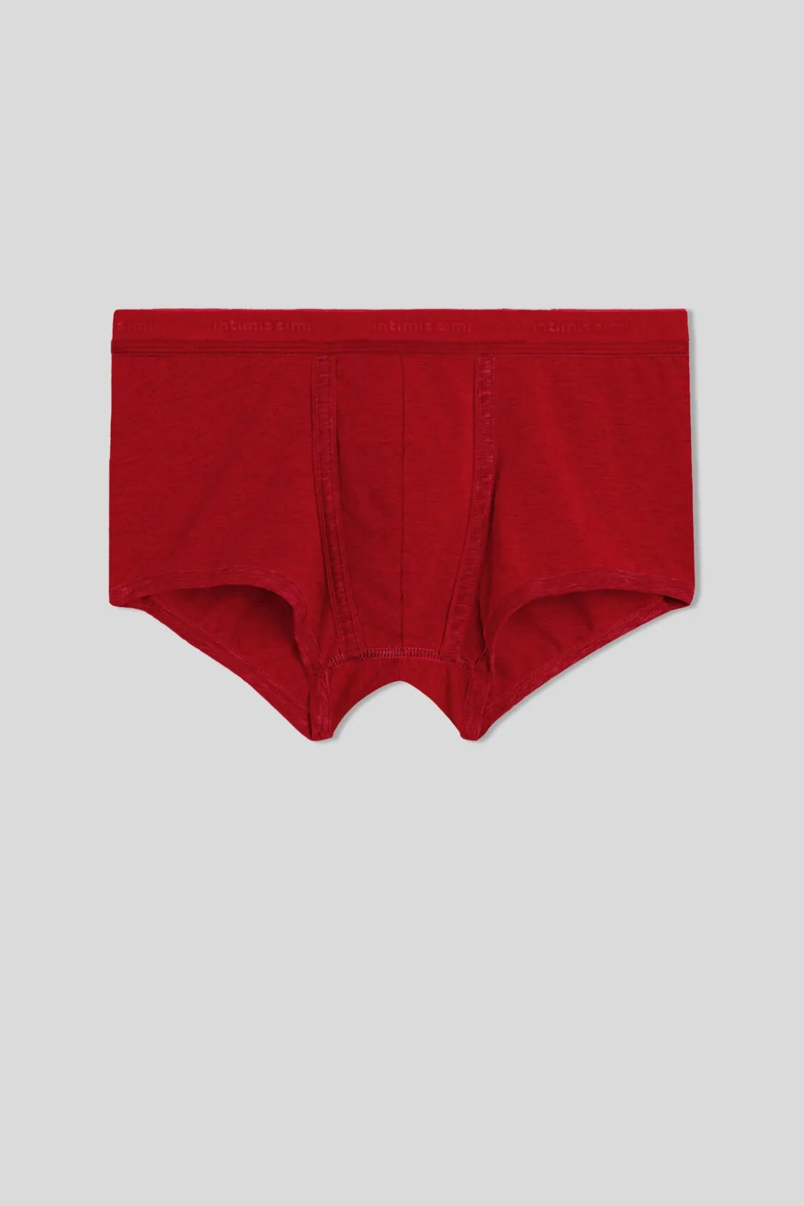 Boxer van Superieur Katoen met Logo