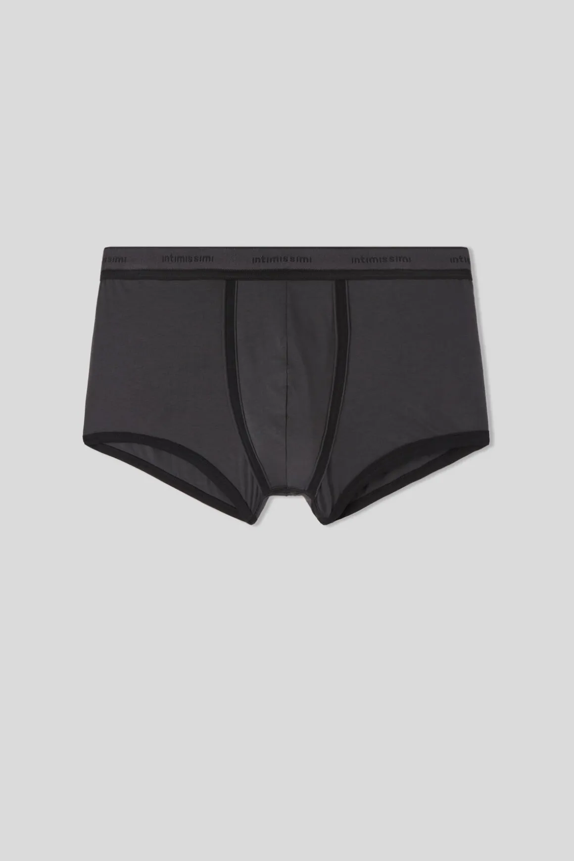 Boxer van Superieur Katoen met Logo