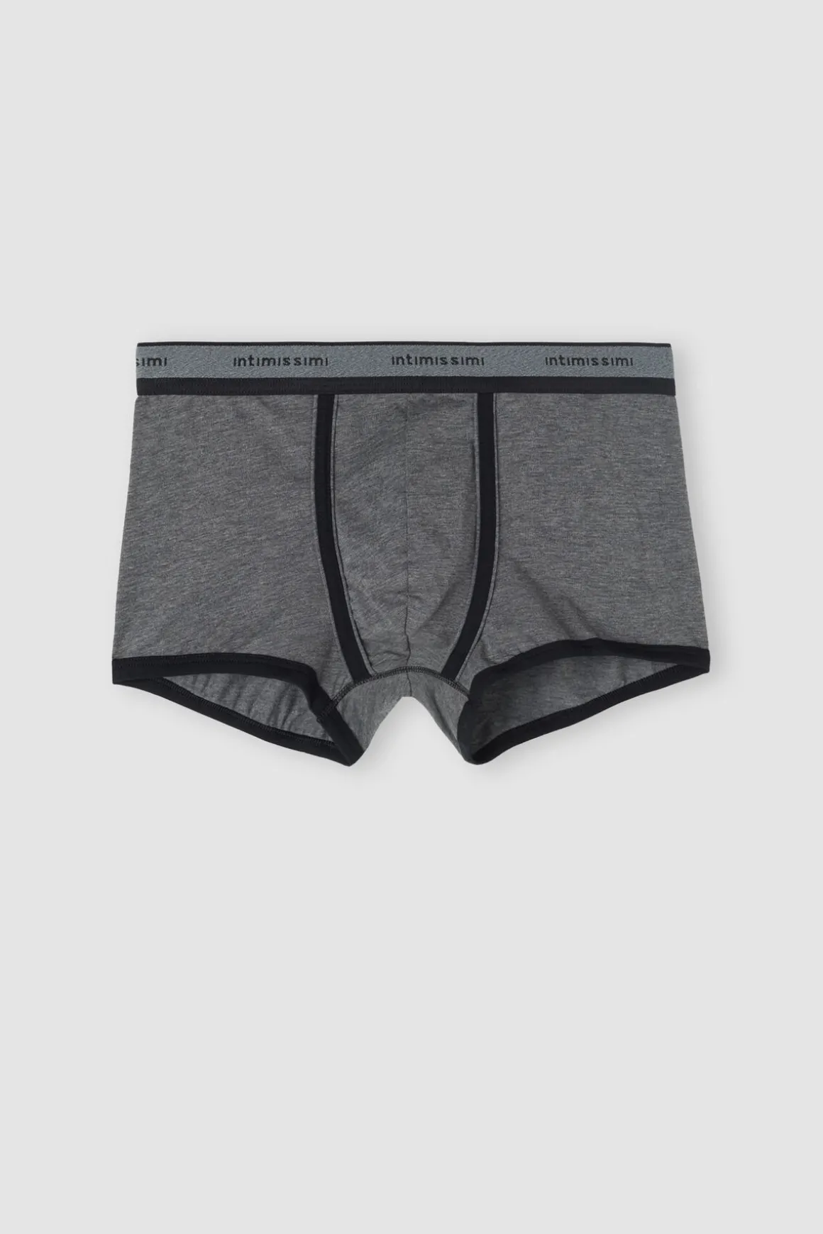 Boxer van Superieur Katoen met Logo