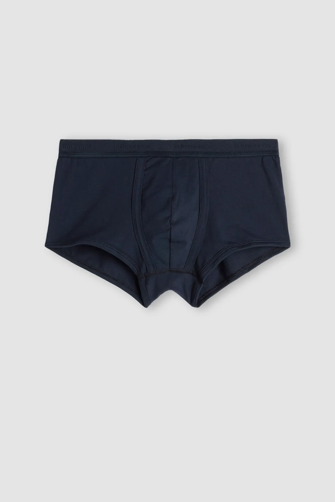 Boxer van Superieur Katoen met Logo