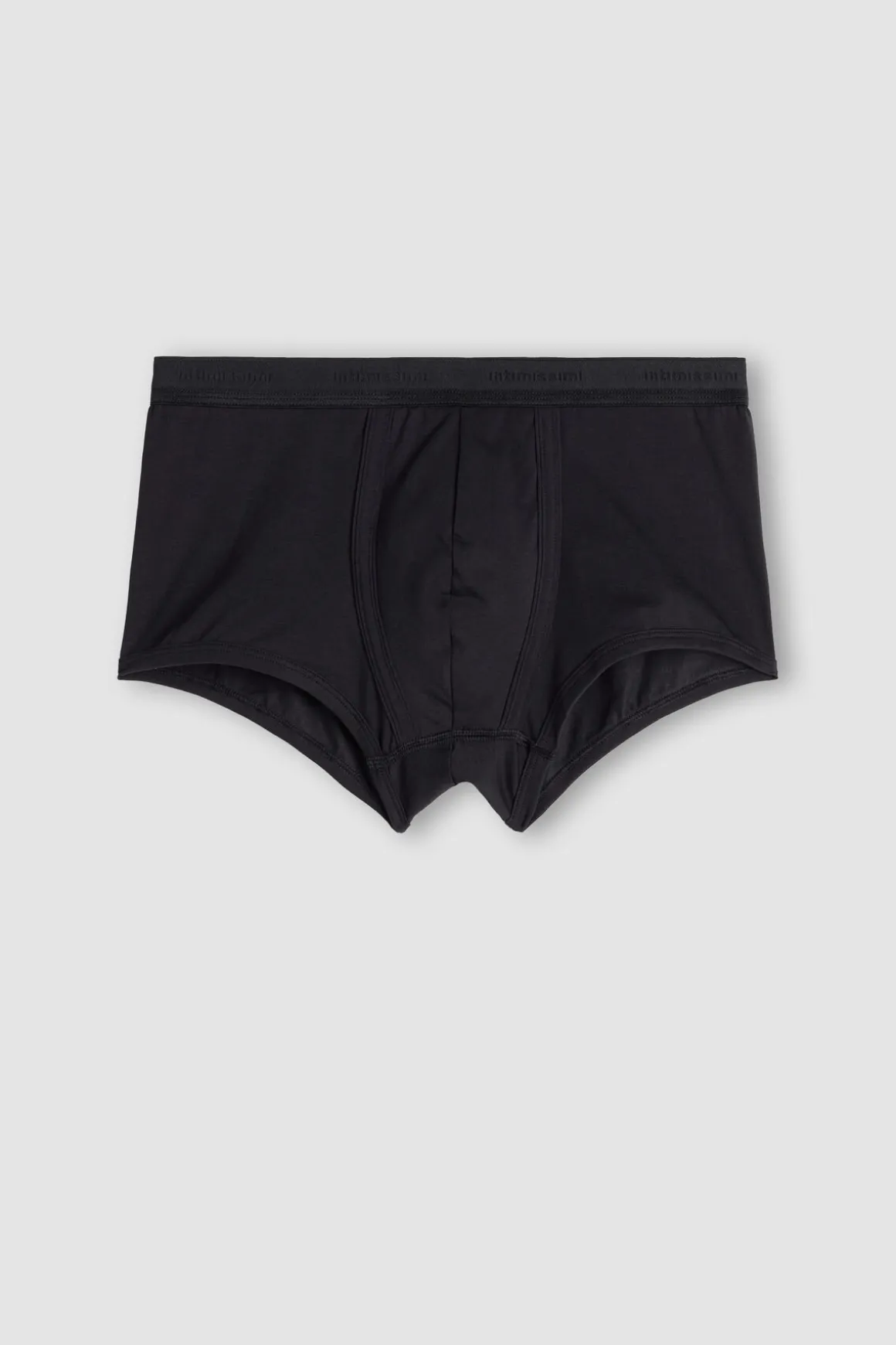 Boxer van Superieur Katoen met Logo