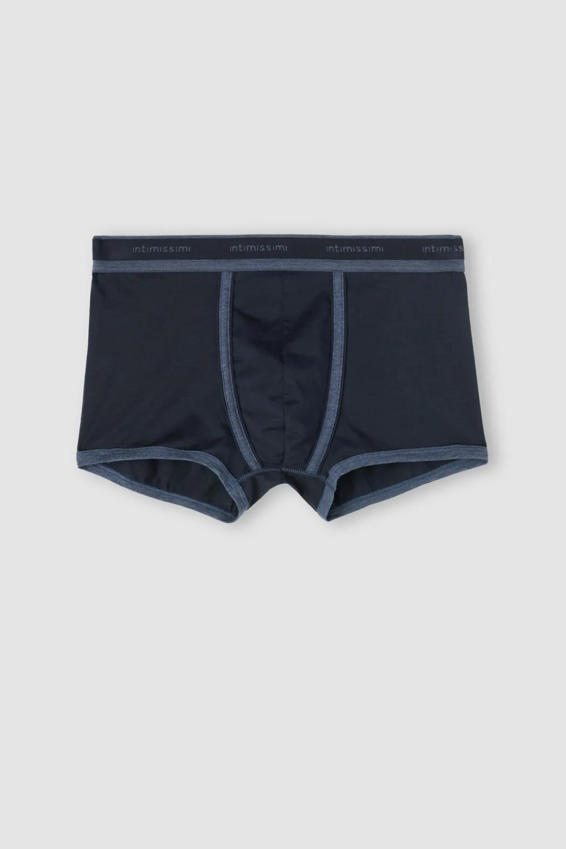 Boxer van Superieur Katoen met Logo