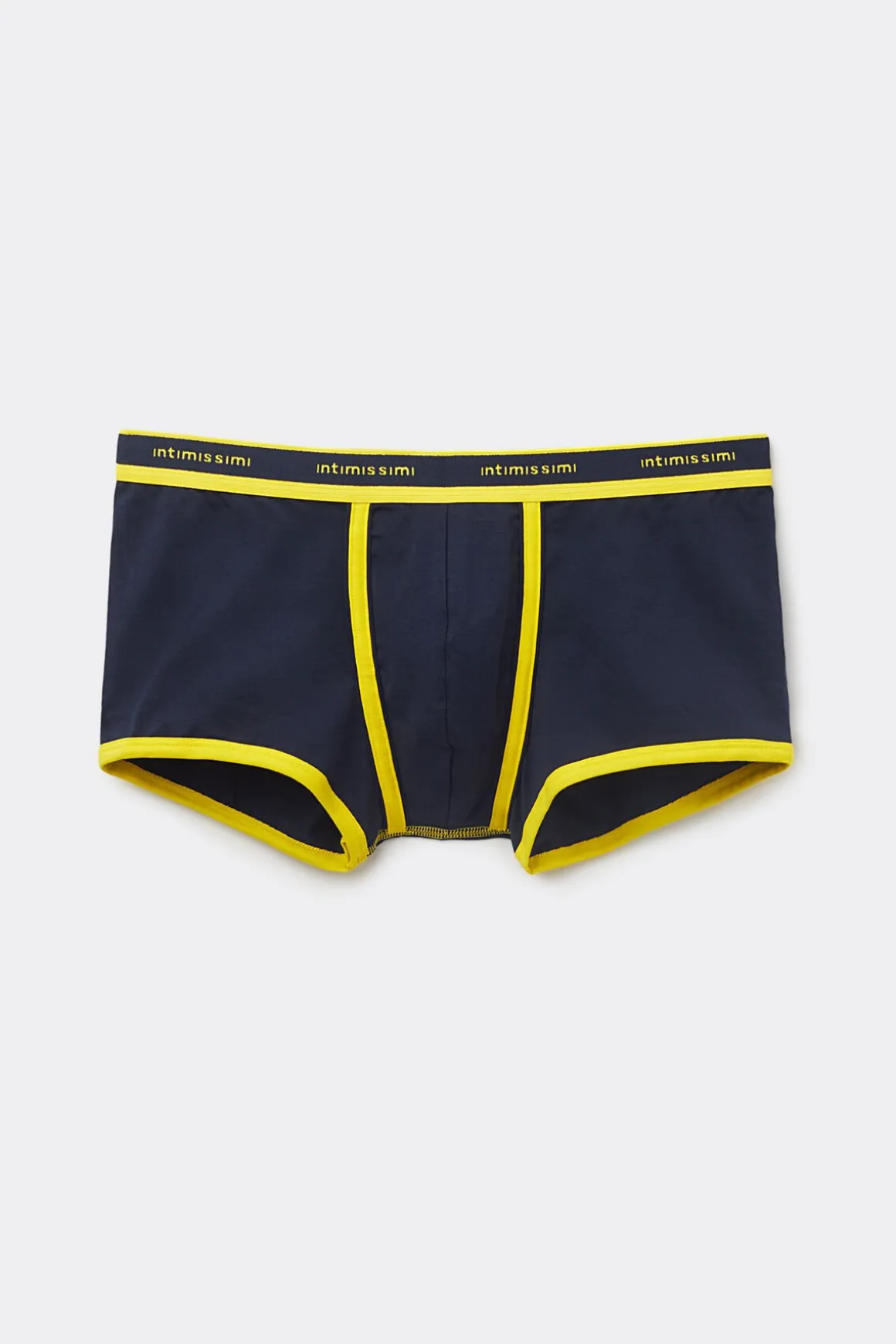 Boxer van Superieur Katoen met Logo