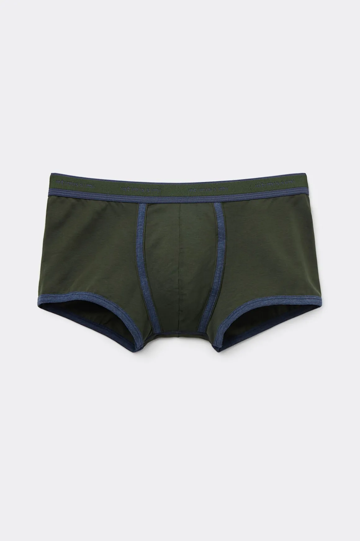 Boxer van Superieur Katoen met Logo