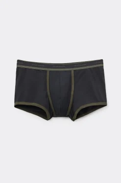 Boxer van Superieur Katoen met Logo
