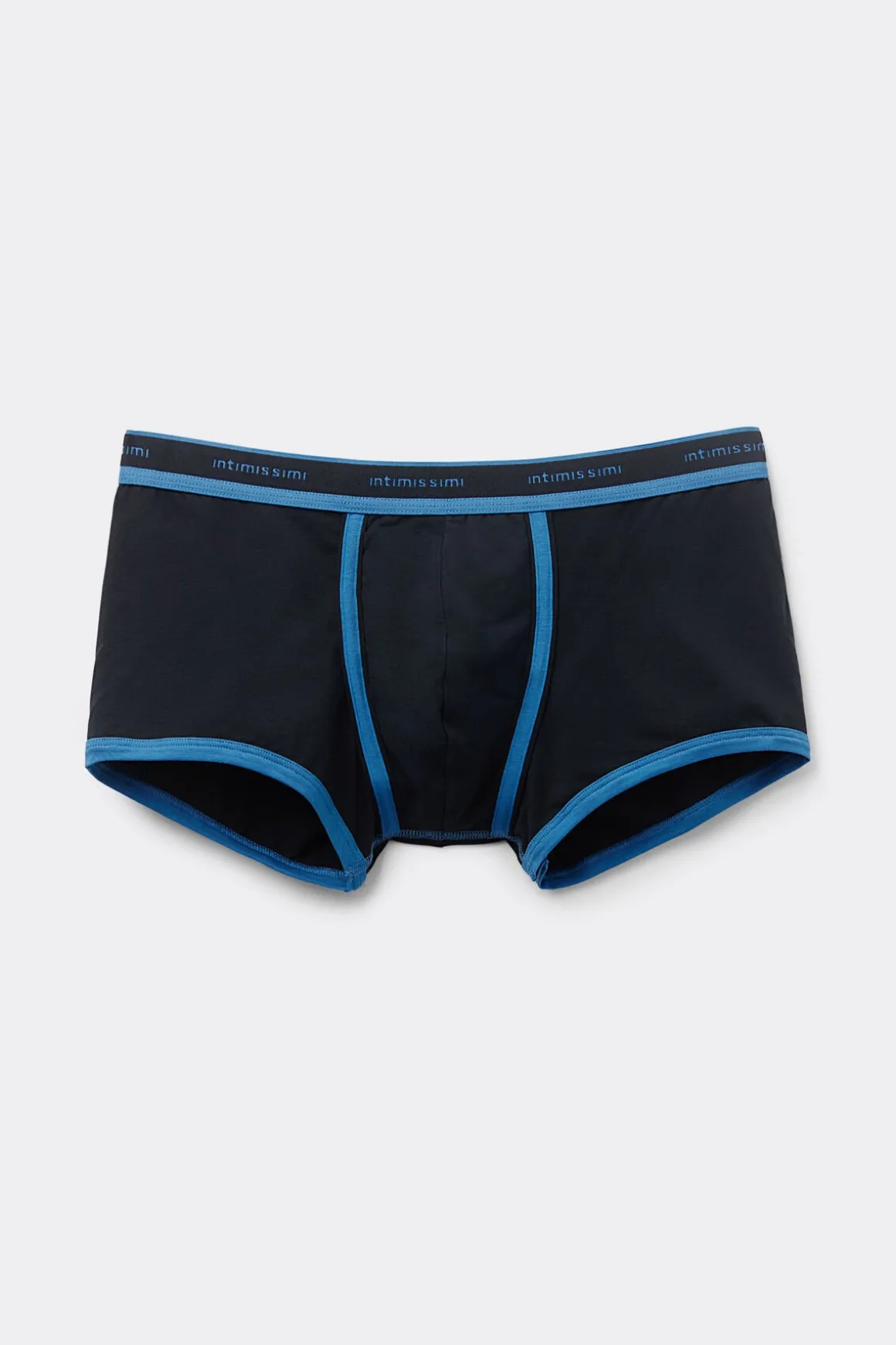 Boxer van Superieur Katoen met Logo