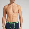 Boxer van Superior Katoen met Logo