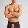 Boxer van Superior Katoen met I Love You Knuffel