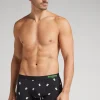 Boxer van Superior Katoen met Mojito-Print