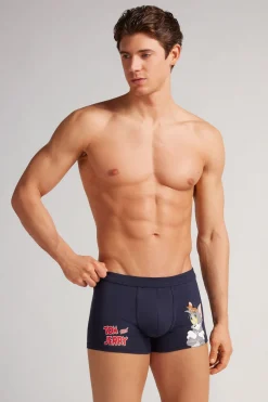 Boxer van Superior Katoen Tom and Jerry