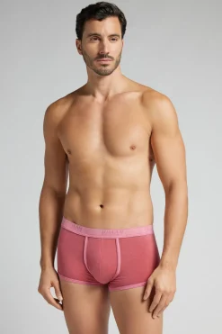 Boxer van Superior Katoen Washed Collection
