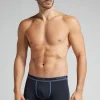 Boxer van Superior Katoen met Logo