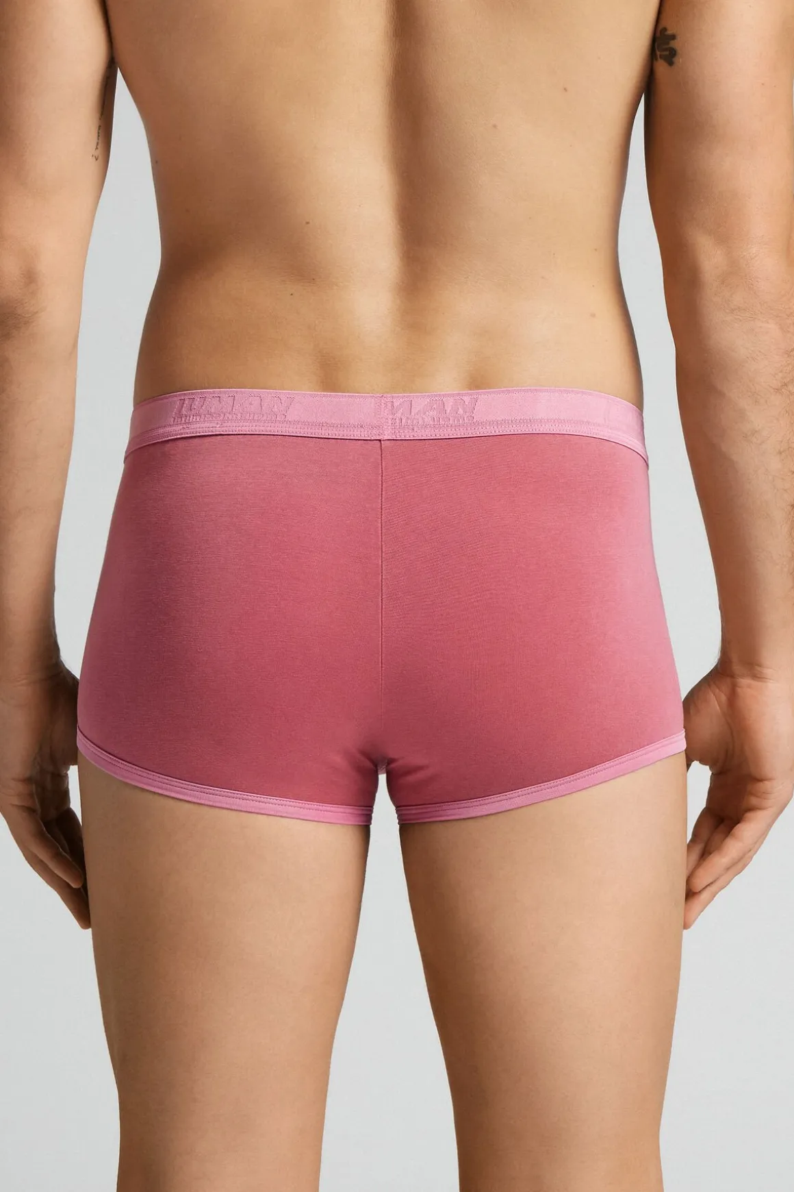 Boxer van Superior Katoen Washed Collection