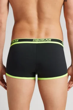 Boxer van Superior Katoen met Logo