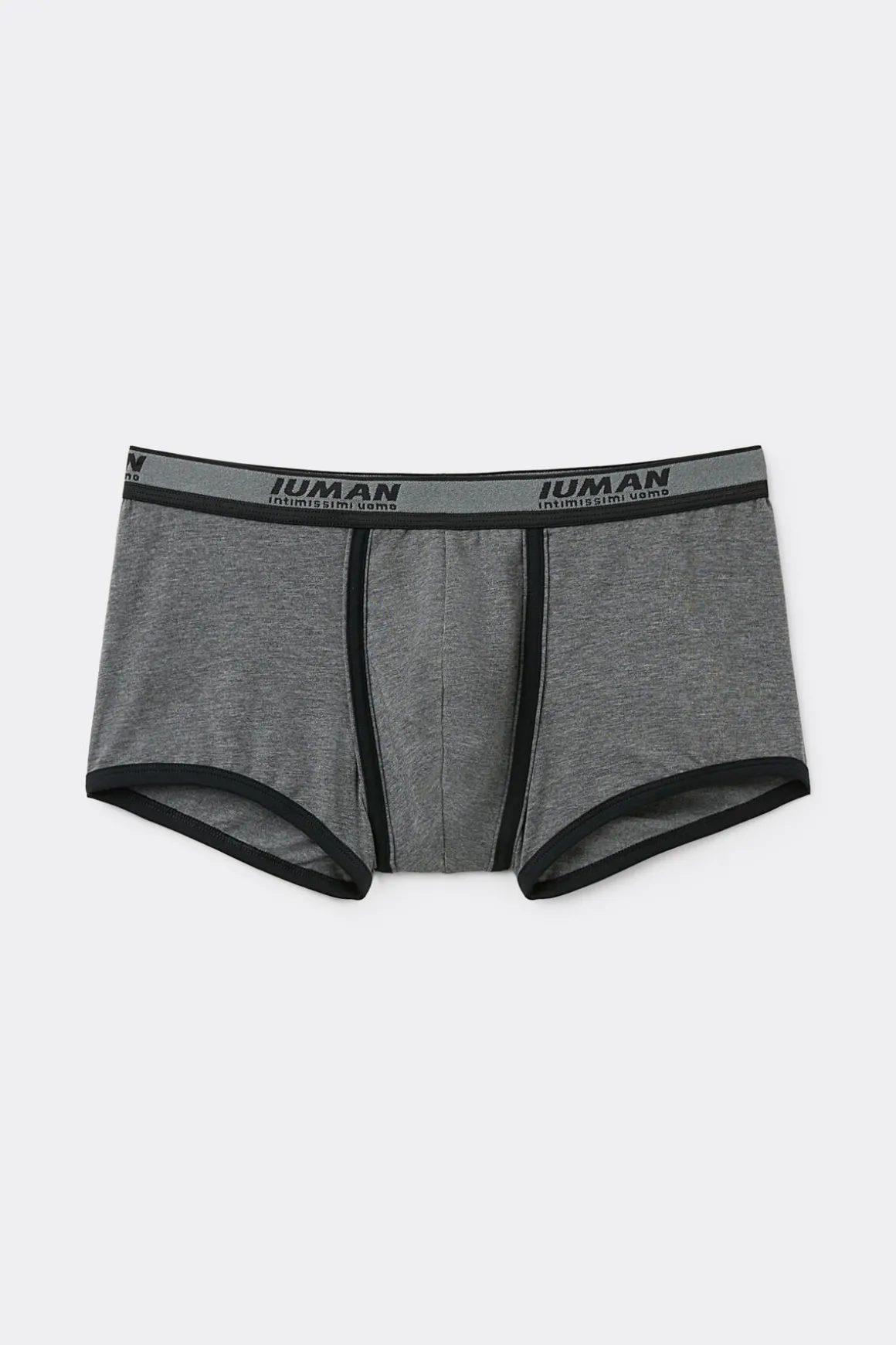 Boxer van Superior Katoen met Logo