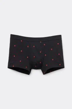 Boxer van Superior Katoen met Print van Lieveheersbeestjes