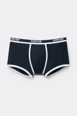 Boxer van Superior Katoen met Logo
