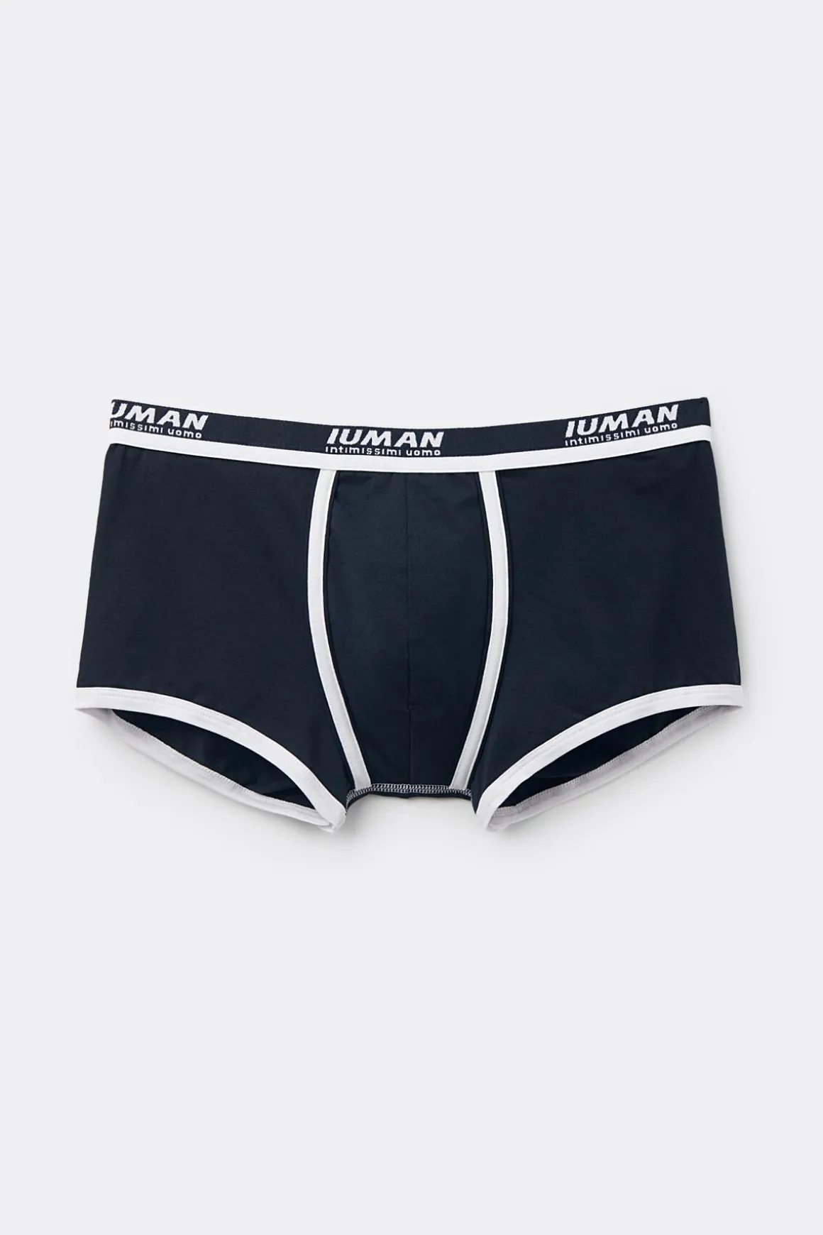 Boxer van Superior Katoen met Logo