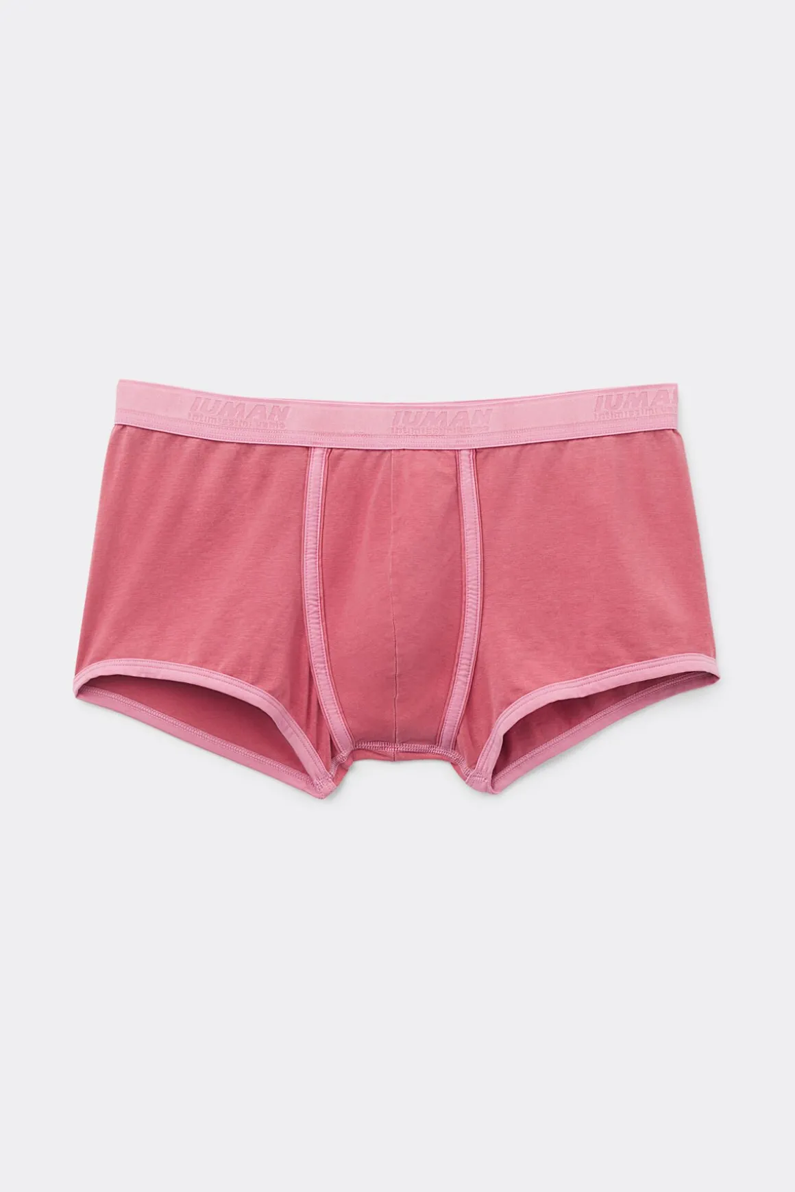 Boxer van Superior Katoen Washed Collection