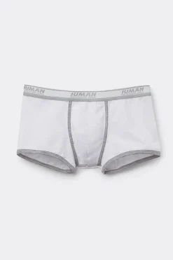 Boxer van Superior Katoen met Logo