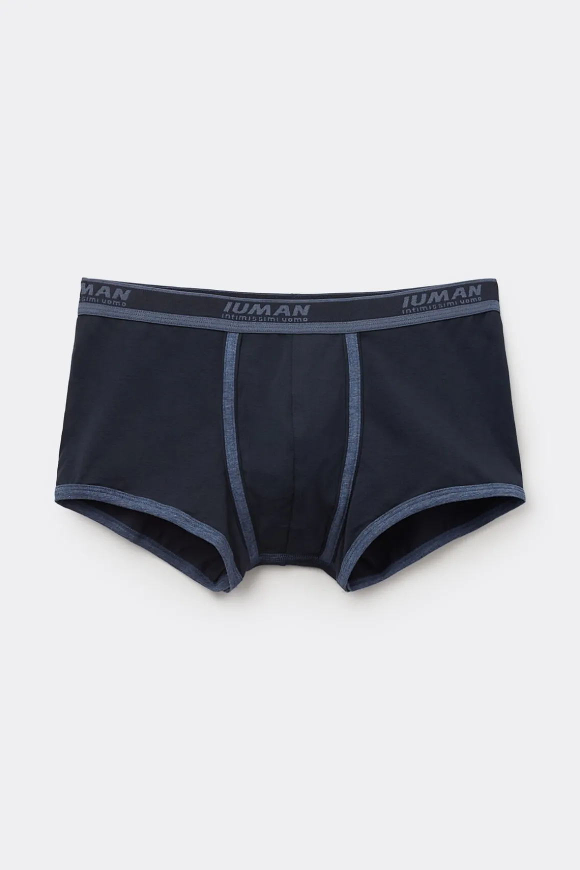 Boxer van Superior Katoen met Logo