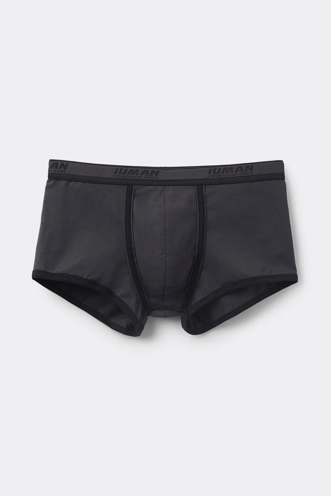 Boxer van Superior Katoen met Logo