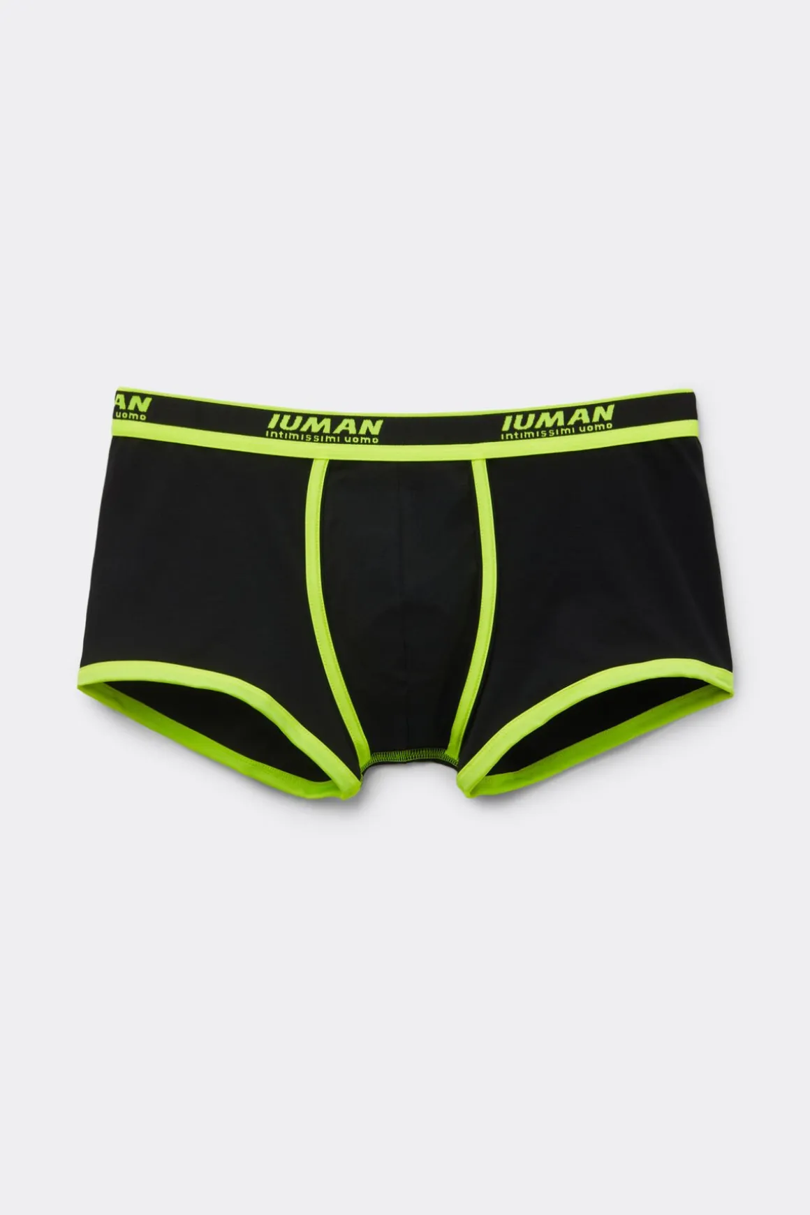 Boxer van Superior Katoen met Logo