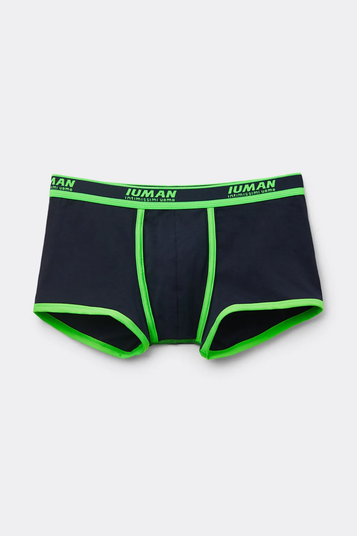 Boxer van Superior Katoen met Logo