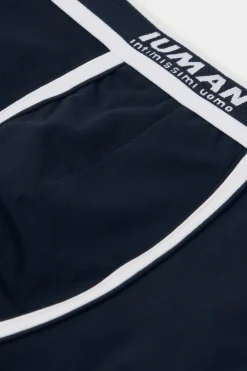 Boxer van Superior Katoen met Logo