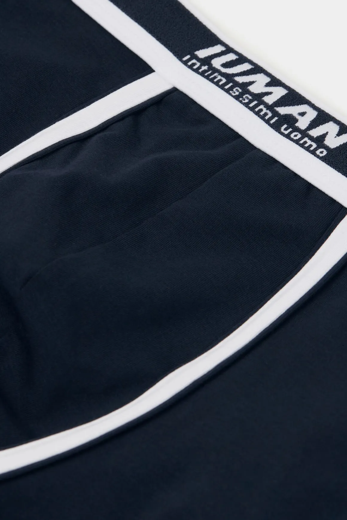 Boxer van Superior Katoen met Logo