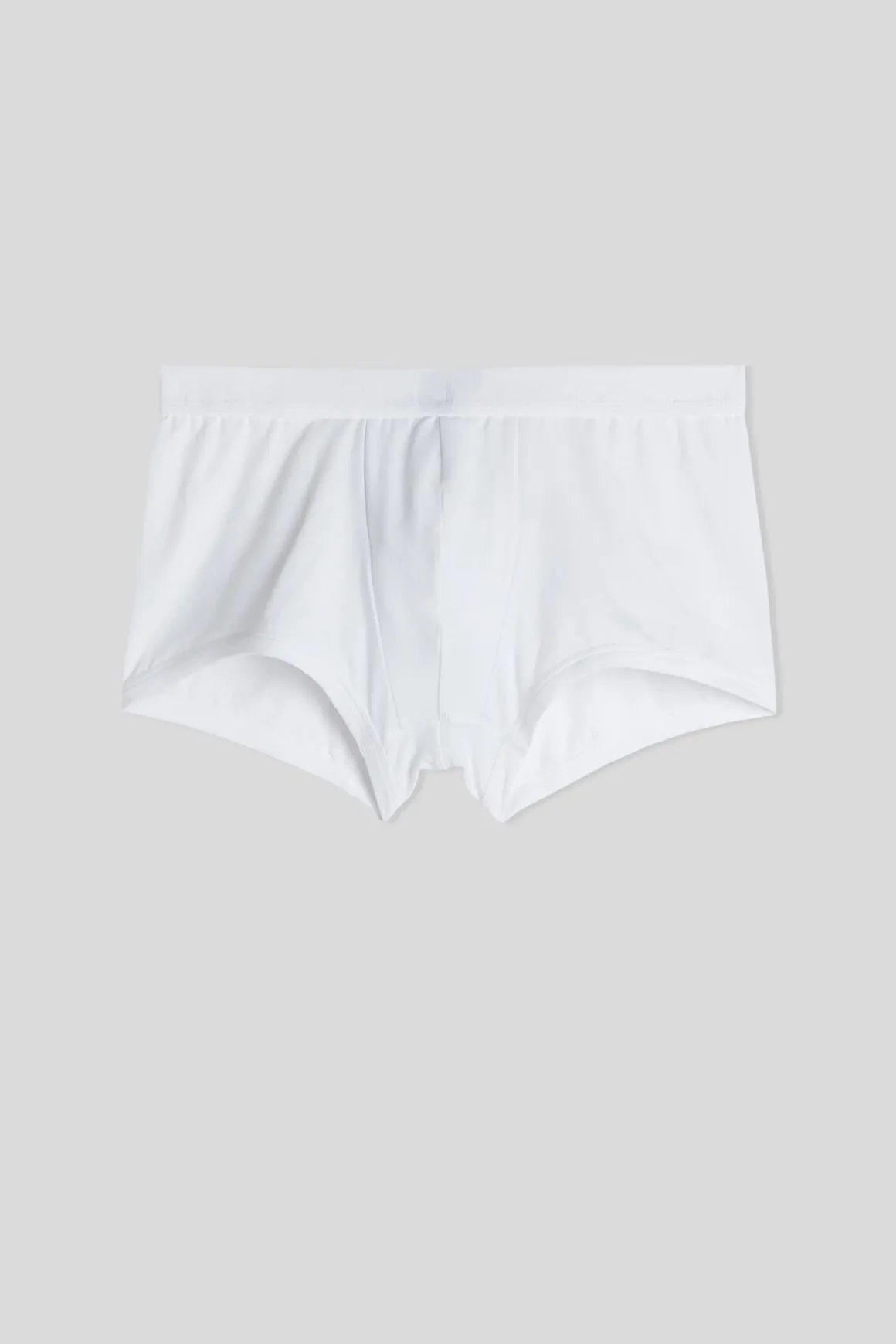 Boxershort van microfiber met logo