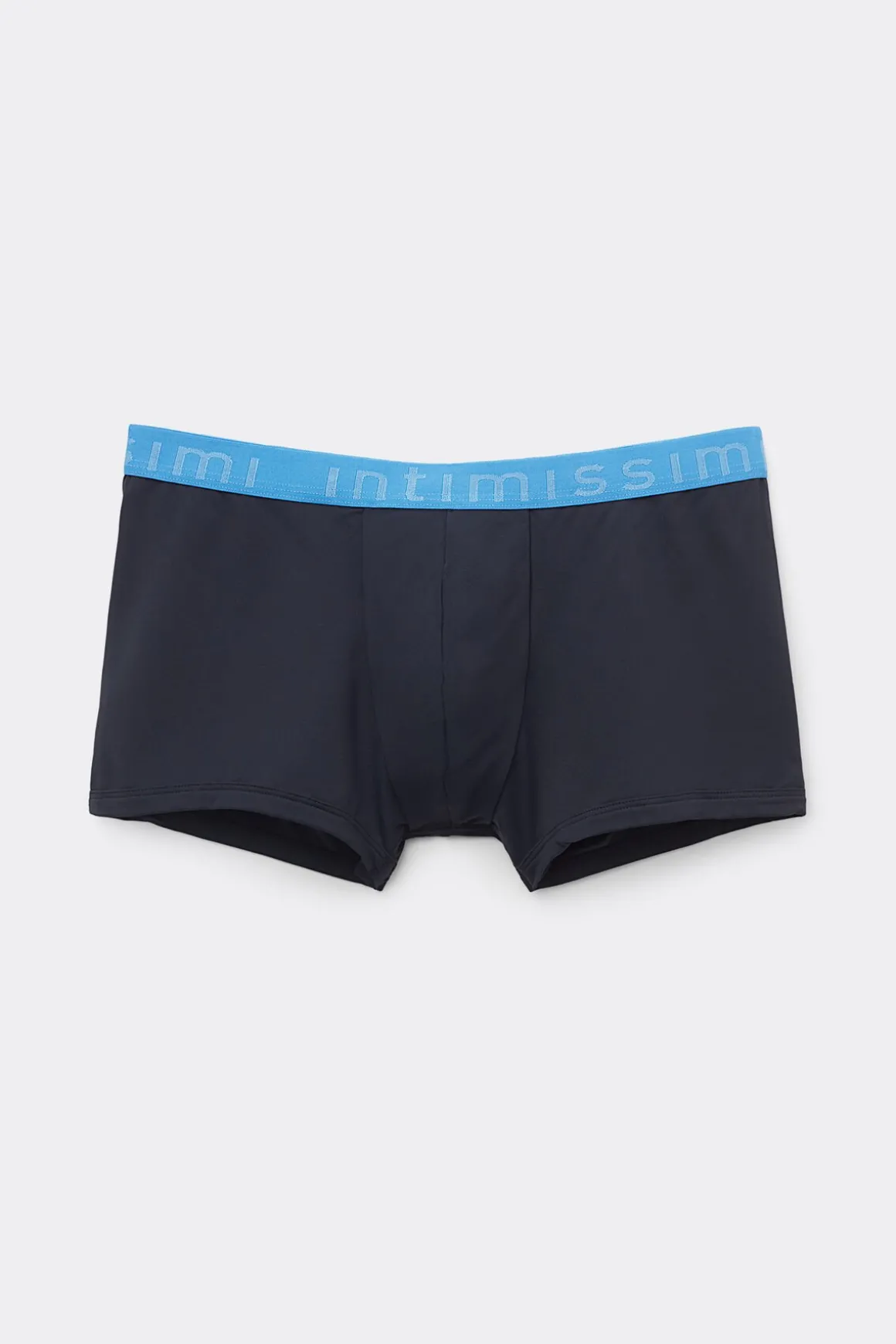 Boxershort van microfiber met logo