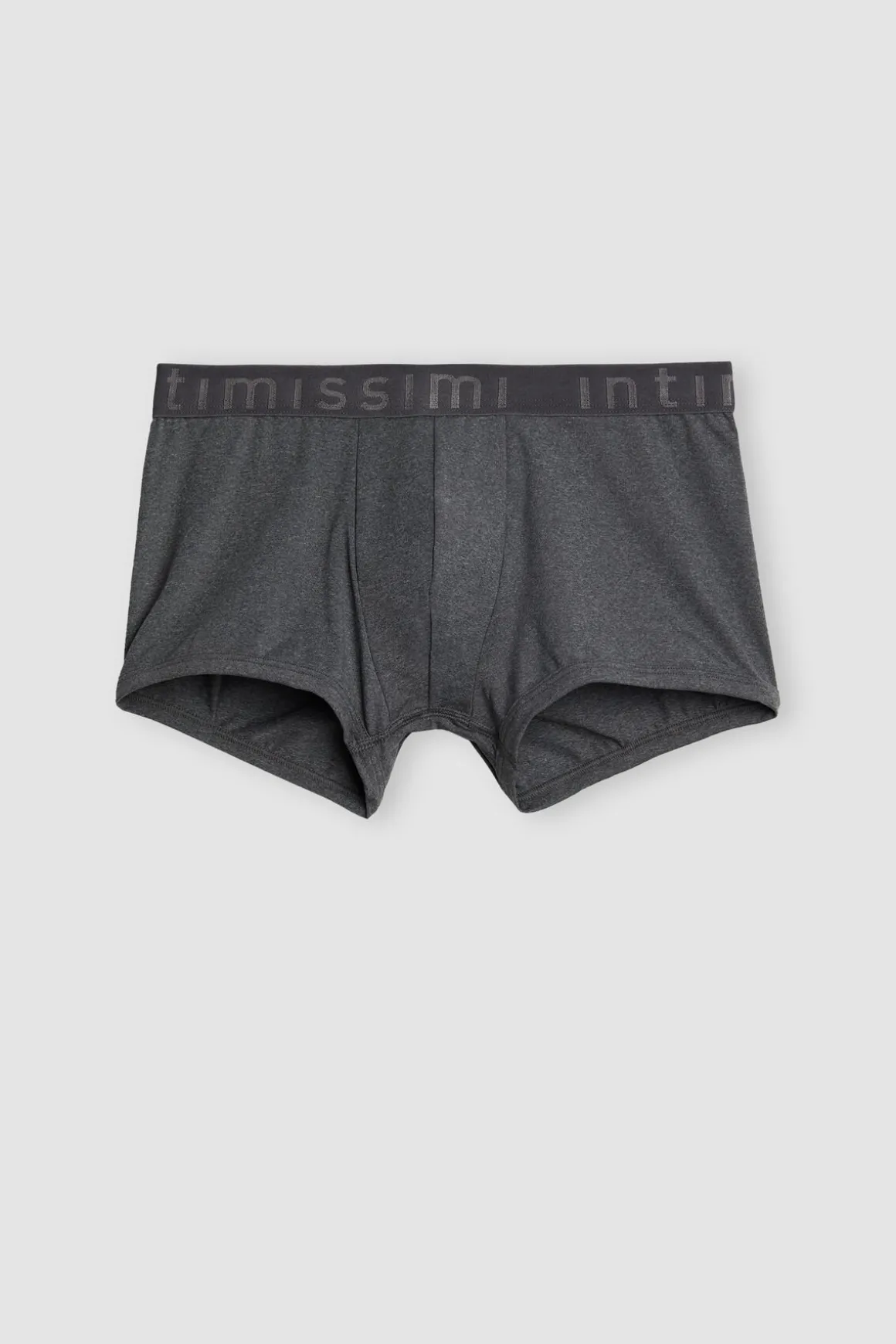 Boxershort van microfiber met logo
