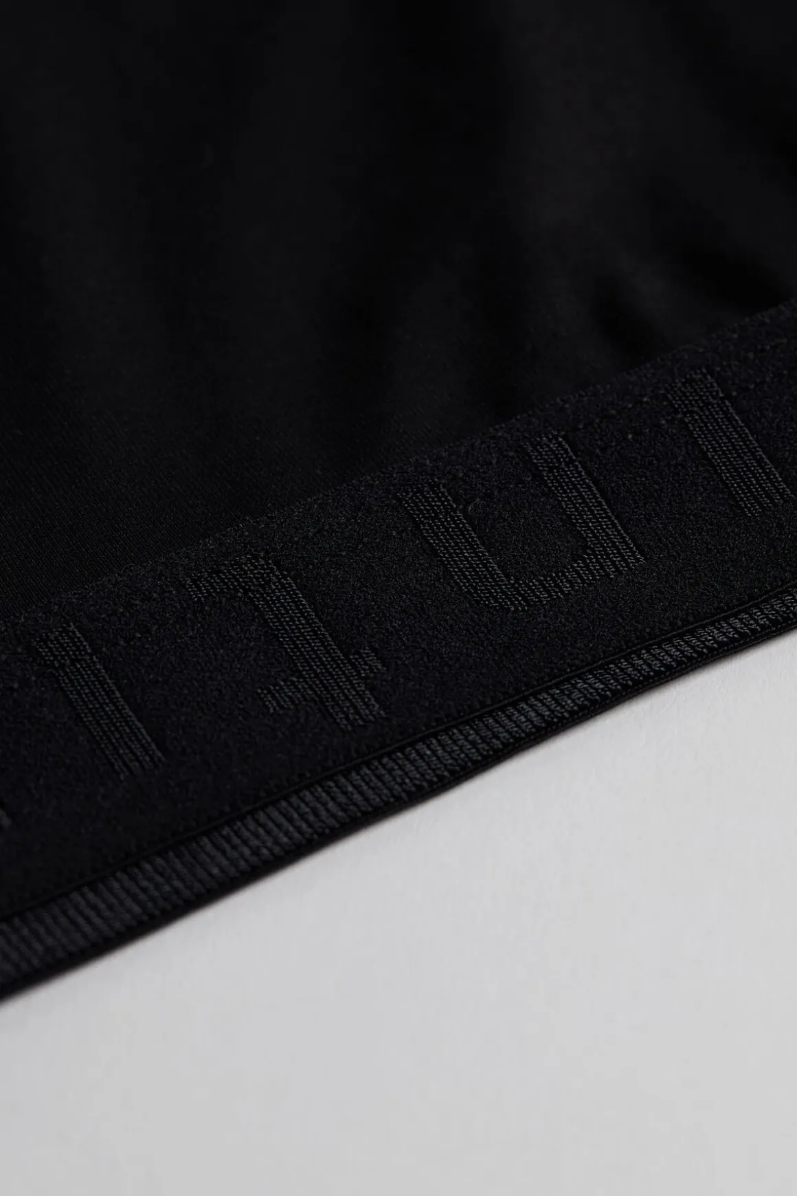 Boxershort van microfiber met logo