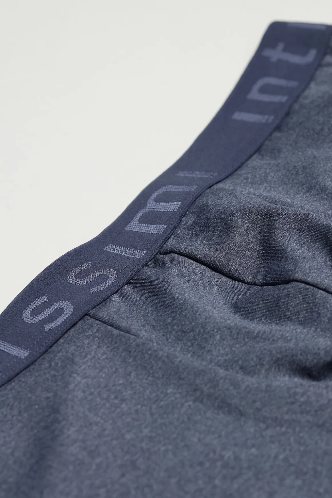 Boxershort van microfiber met logo
