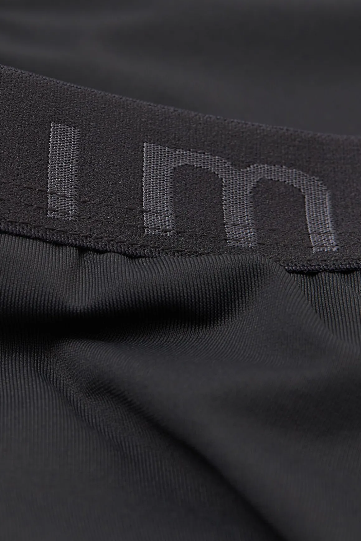 Boxershort van microfiber met logo