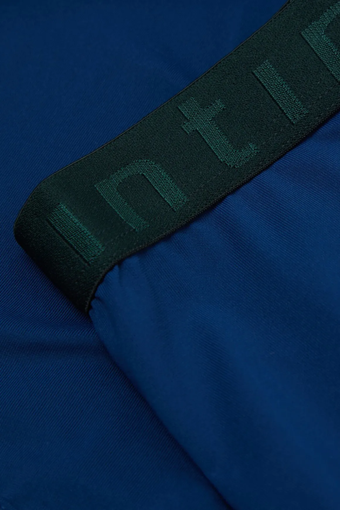 Boxershort van microfiber met logo
