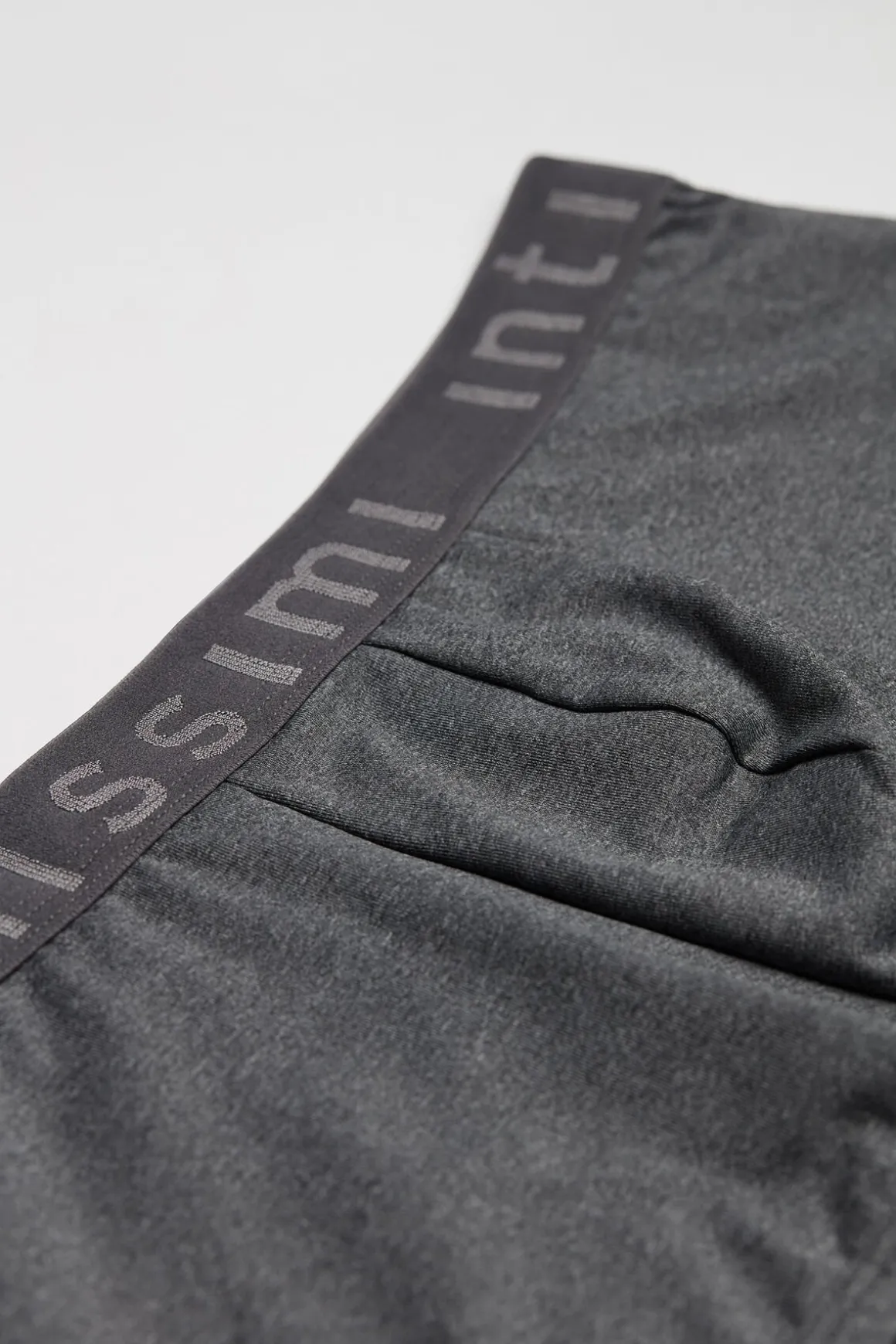 Boxershort van microfiber met logo