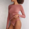 Brasiliana in Jaren 80 Stijl van Kant en Microvezel