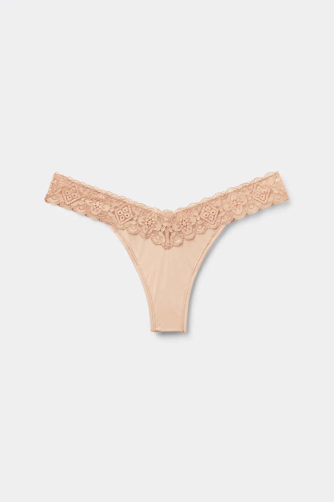 Brasiliana in Jaren 80 Stijl van Kant en Microvezel