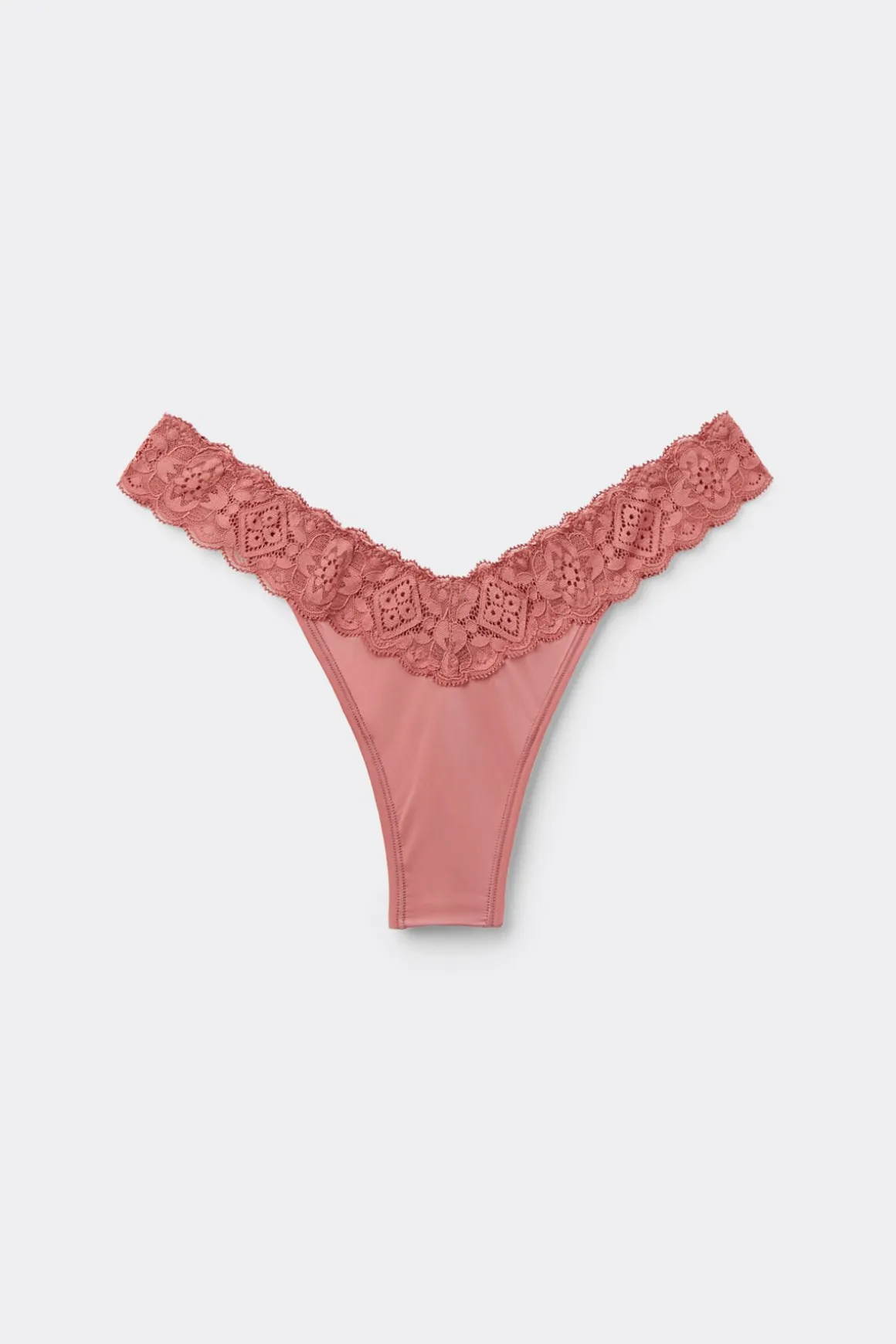 Brasiliana in Jaren 80 Stijl van Kant en Microvezel