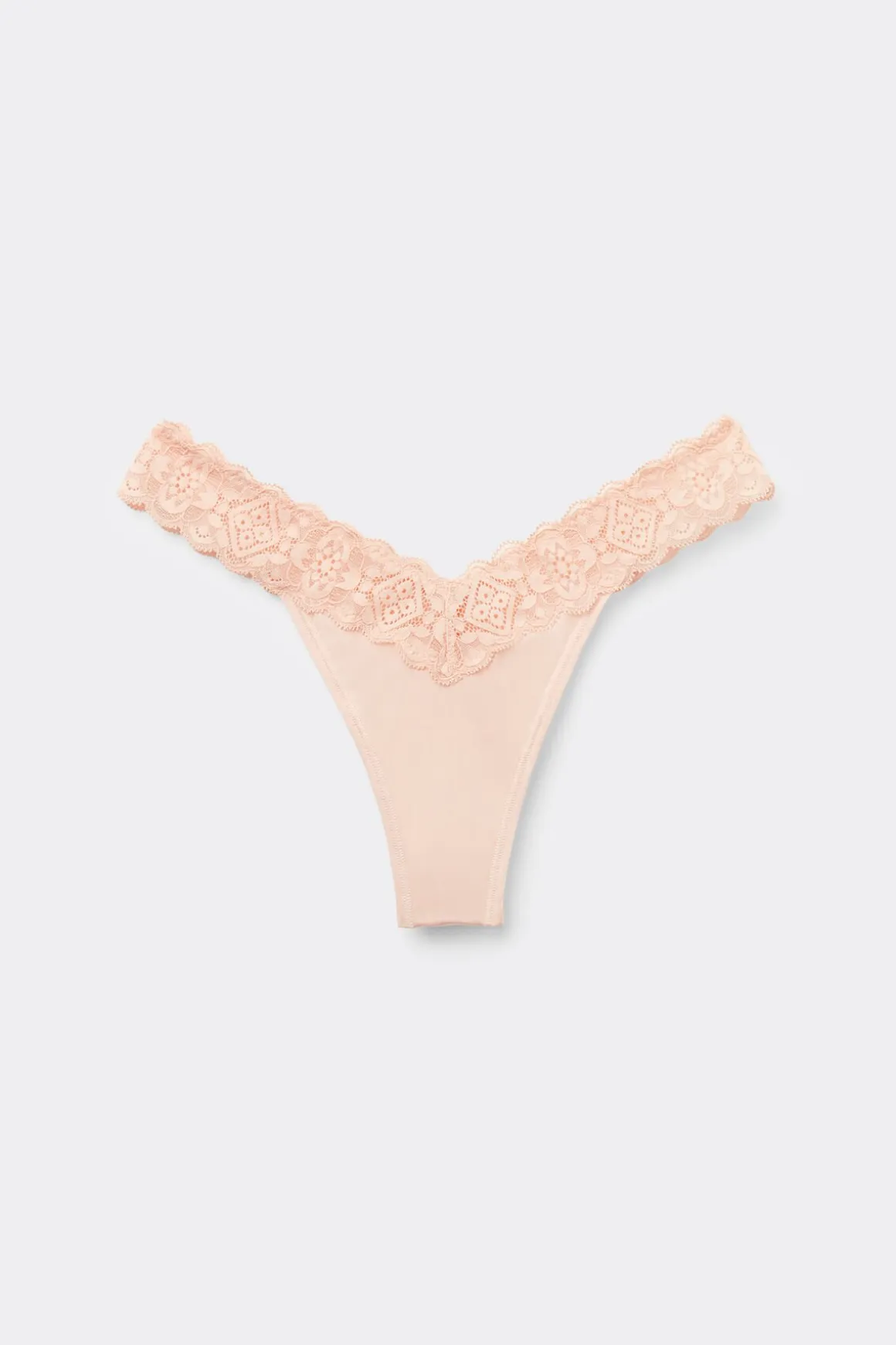 Brasiliana in Jaren 80 Stijl van Kant en Microvezel