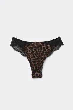 Brasiliana Luxurious Leopard