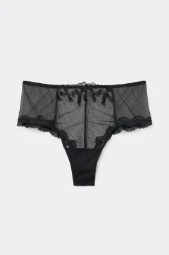 Brazilian Hipster Frou Frou Romance