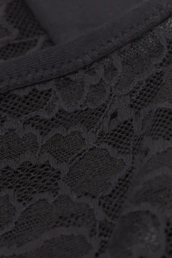 Brazilian Hipster Hoge Taille Kant Delicate Pieces