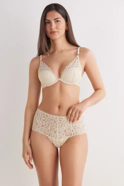 Brazilian Hipster met Hoge Taille Italian Riviera