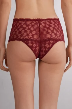 Brazilian Hipster met Hoge Taille She is a Classic