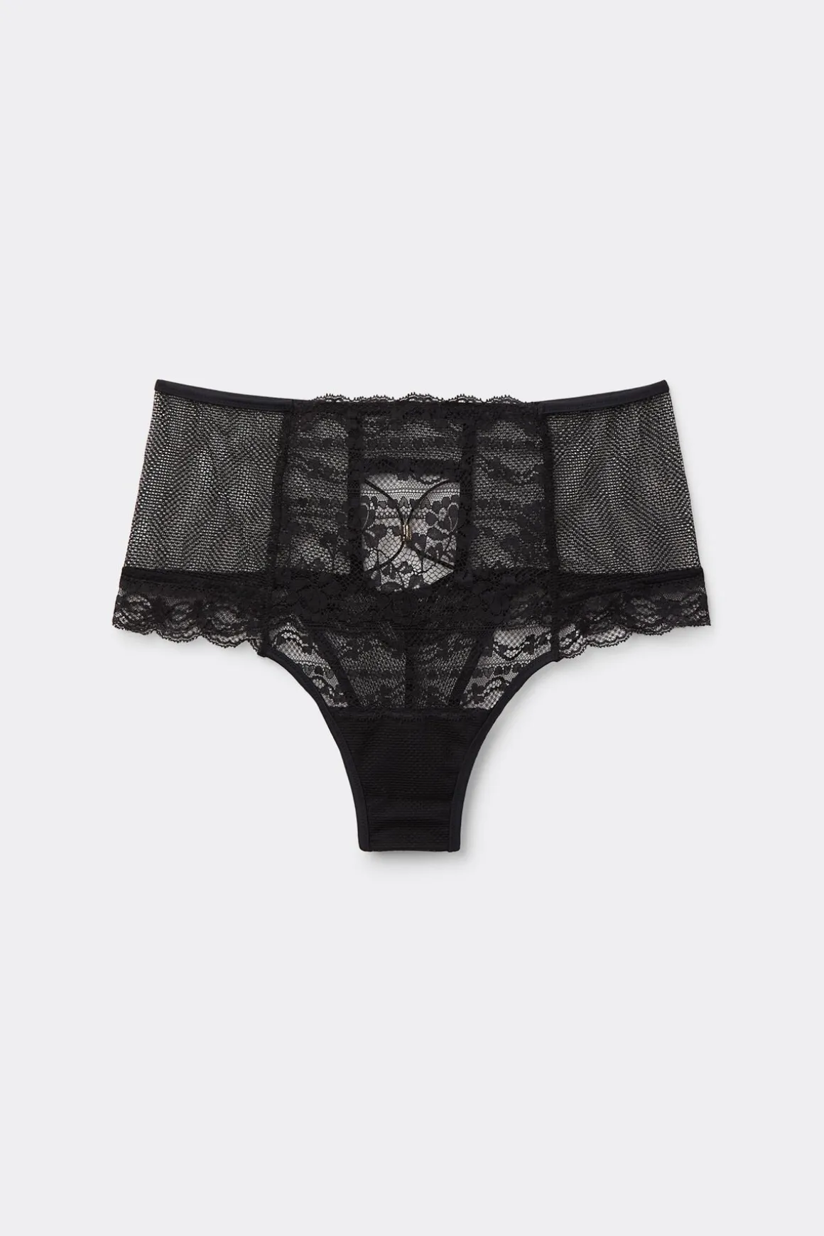 Brazilian Hipster met Hoge Taille Sleepless Nights