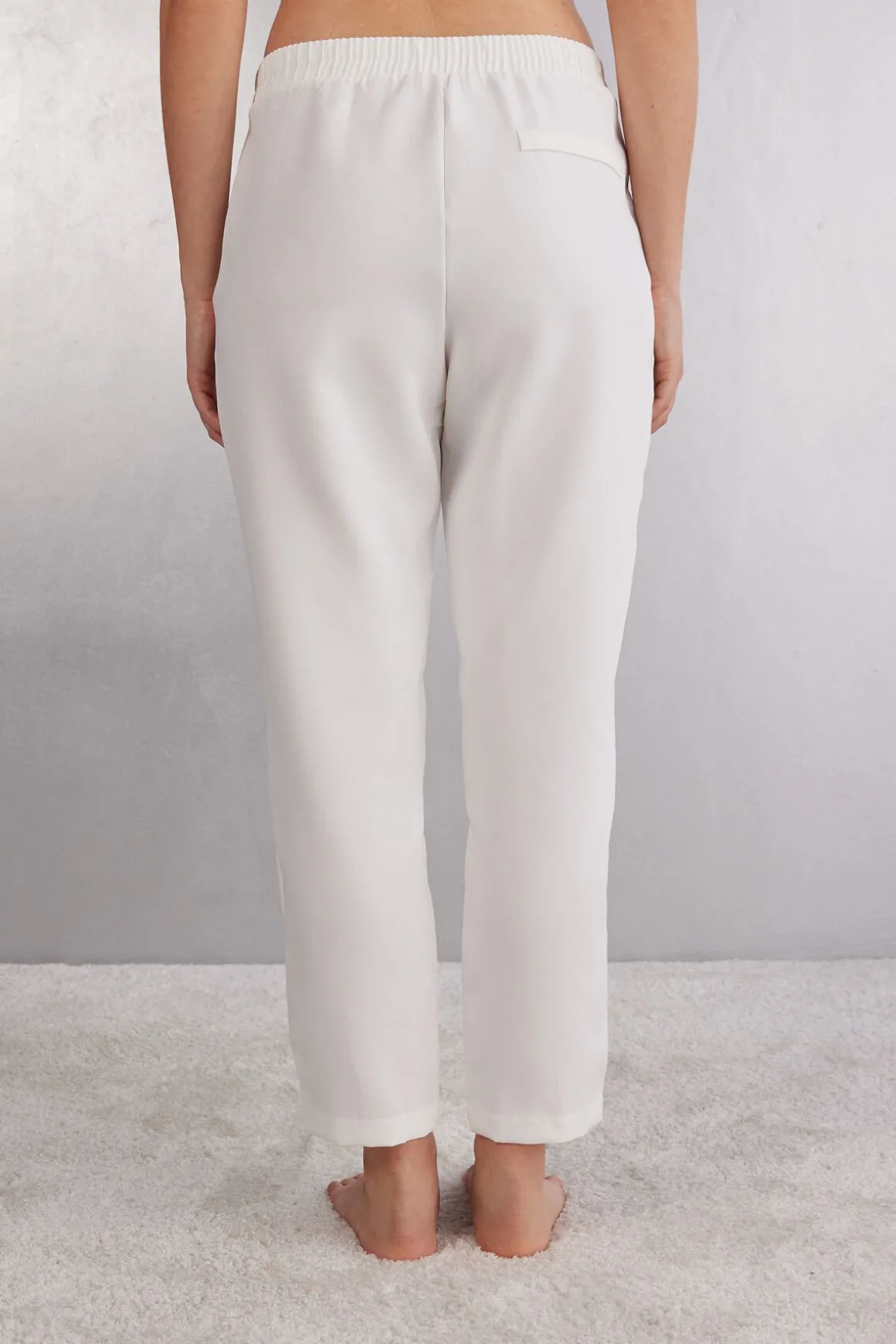 Broek met Zakken
